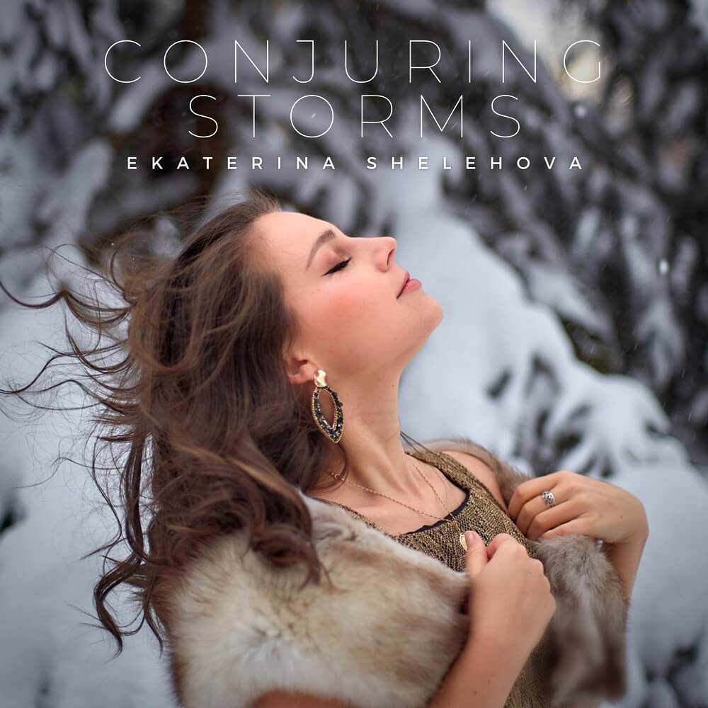 Ekaterina Shelehova - Conjuring Storms | Fangtasia Music