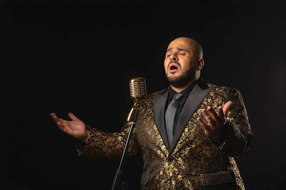 Paul Ettore Tabone - The Tenor From Oz