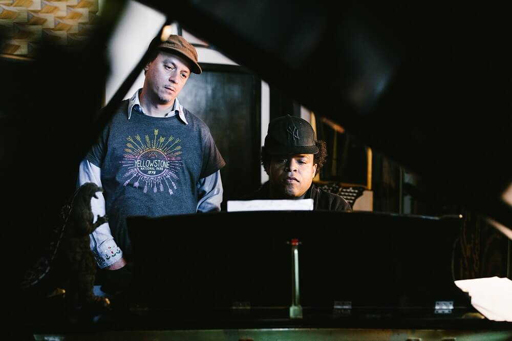 ELEW & Kurt Rosenwinkel ELEW & Kurt Rosenwinkel