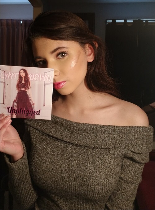 Cait Devin - Unplugged