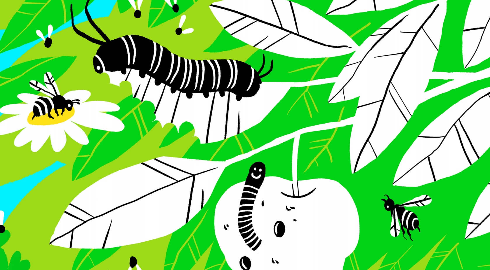 Wurmy Wormfield - Plant One More For Sharing