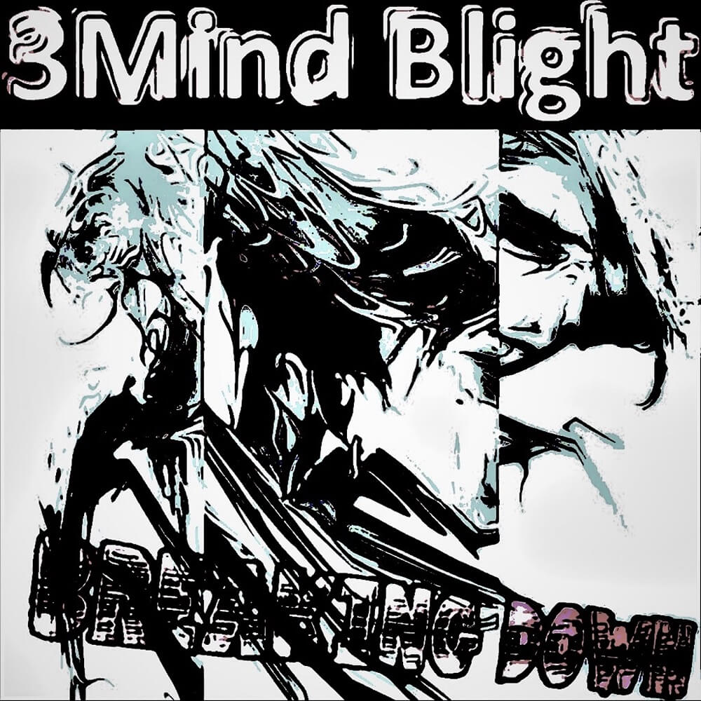 3Mind Blight - Breaking Down | Fangtasia Music