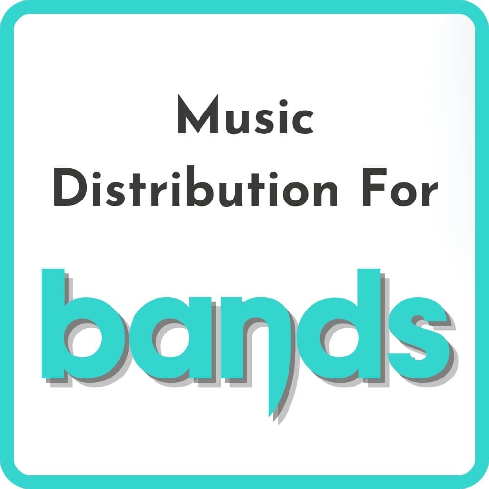 Image Description of "Bands: Release Music".