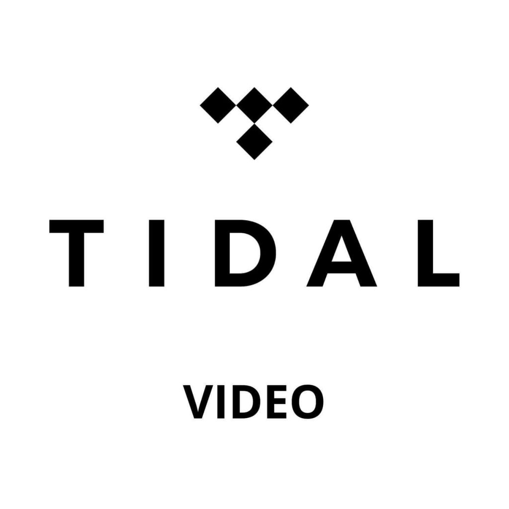 Image Description of "Video on TIDAL".